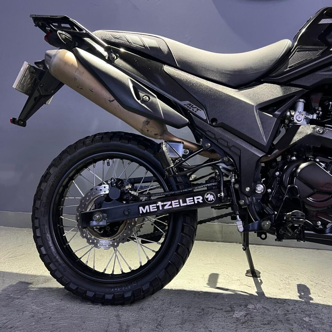 AKT TTR 200 AKT TTR 200
