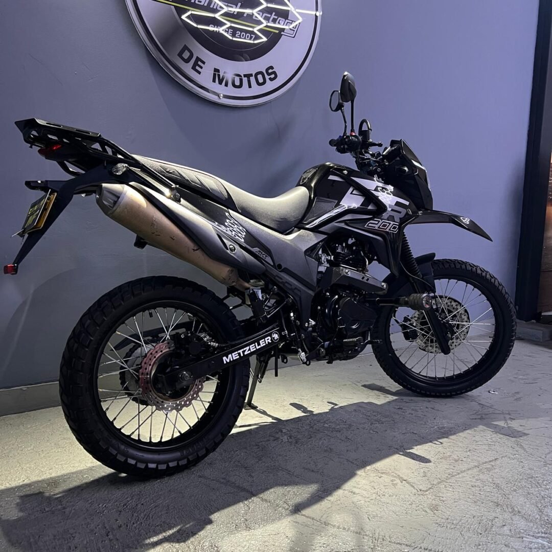 AKT TTR 200 AKT TTR 200