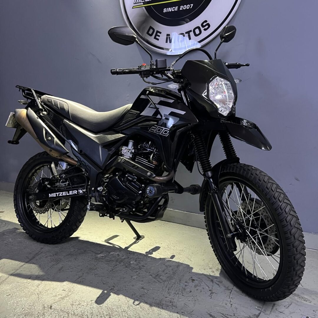 AKT TTR 200 AKT TTR 200