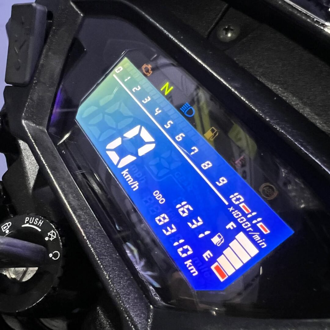 AKT TTR 200 AKT TTR 200