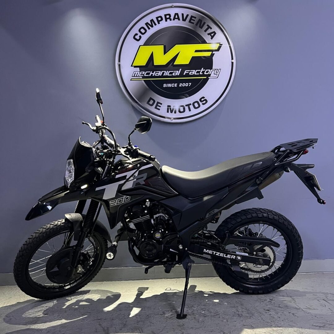 AKT TTR 200 AKT TTR 200