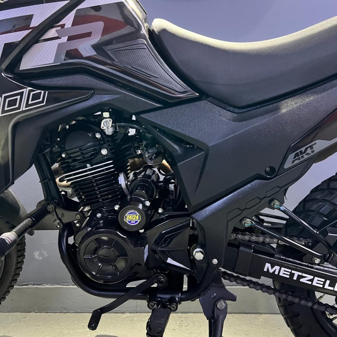AKT TTR 200 AKT TTR 200