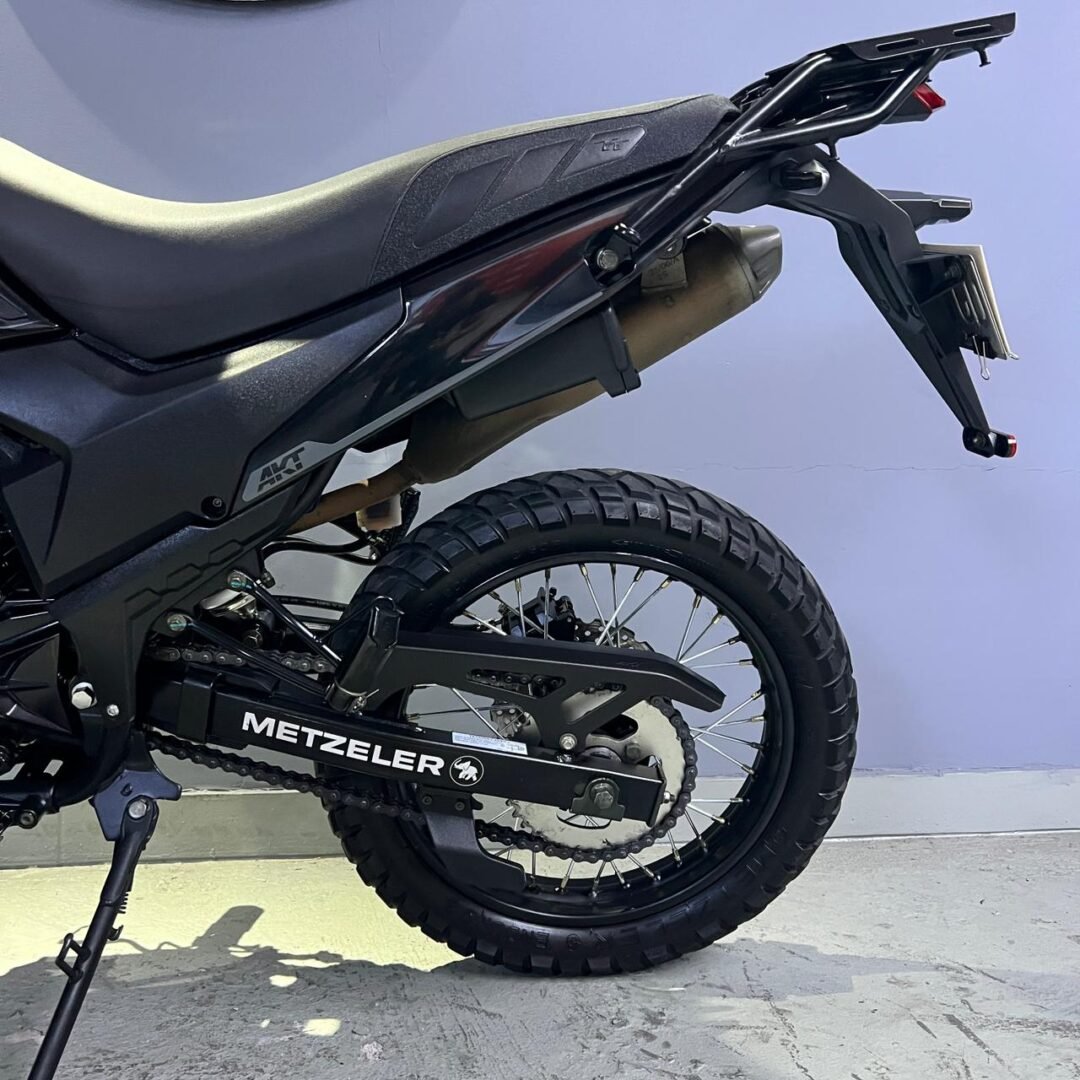 AKT TTR 200 AKT TTR 200