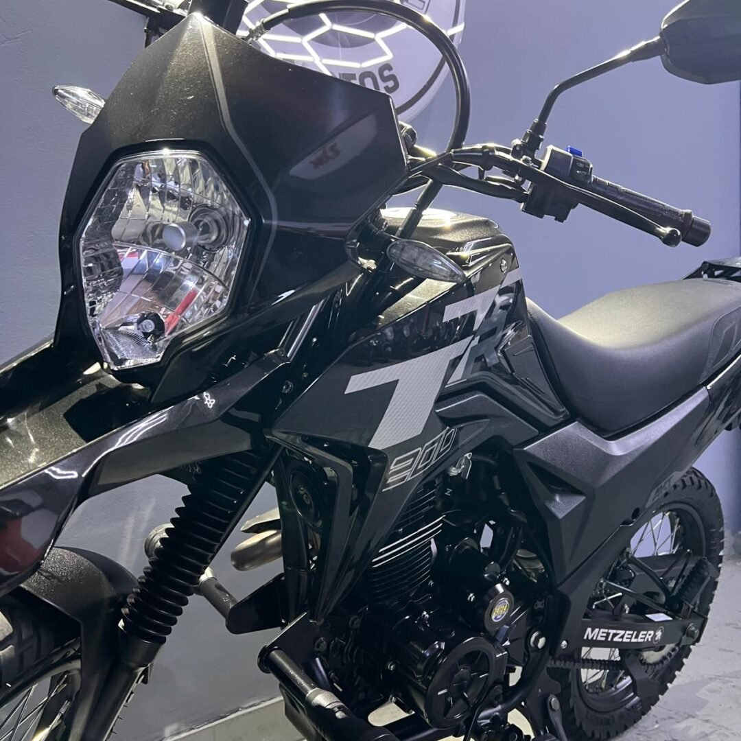 AKT TTR 200 AKT TTR 200