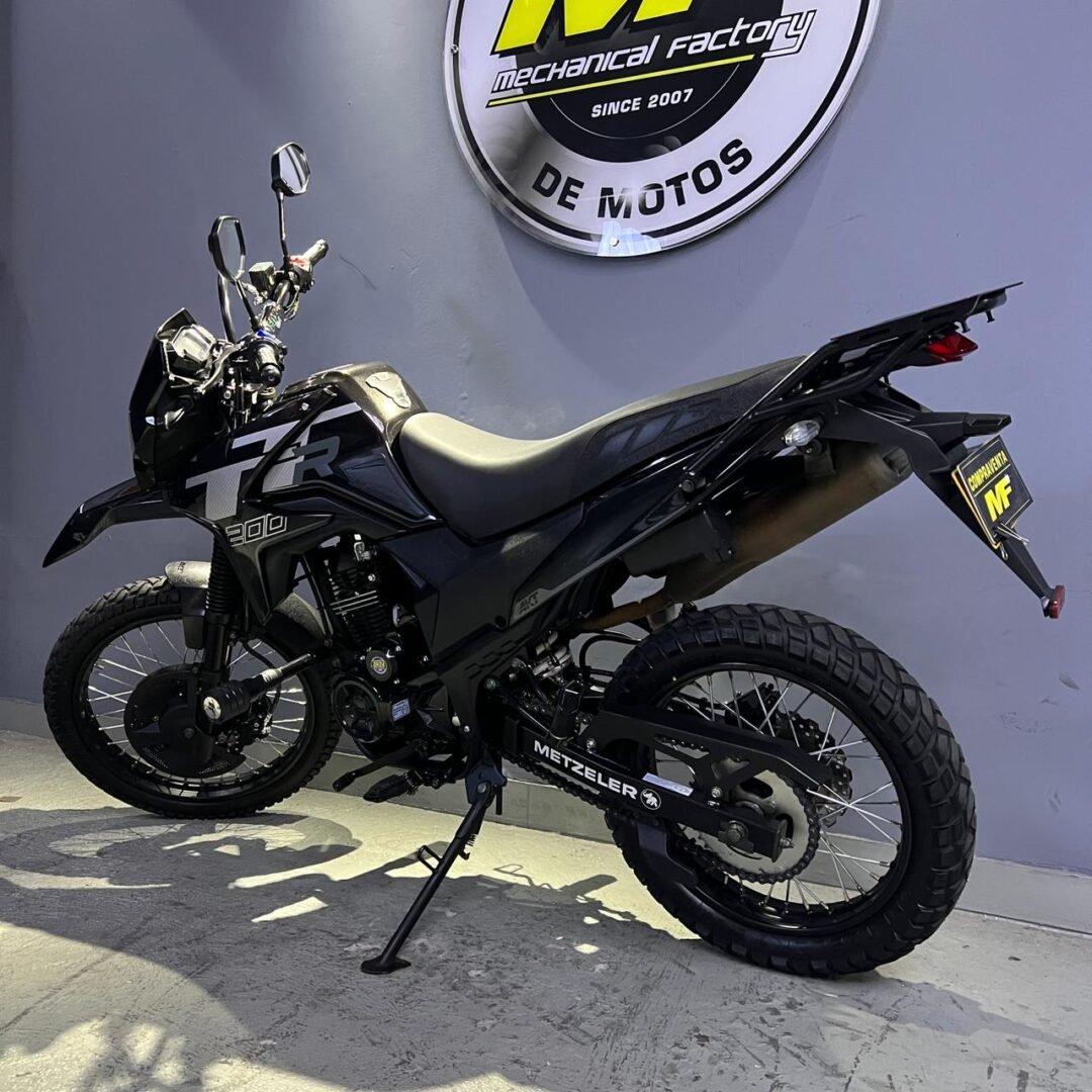 AKT TTR 200 AKT TTR 200