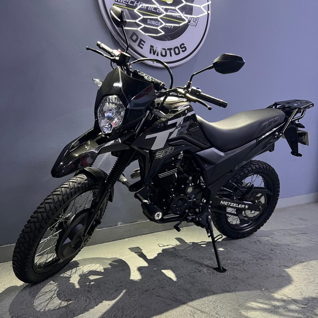AKT TTR 200 AKT TTR 200