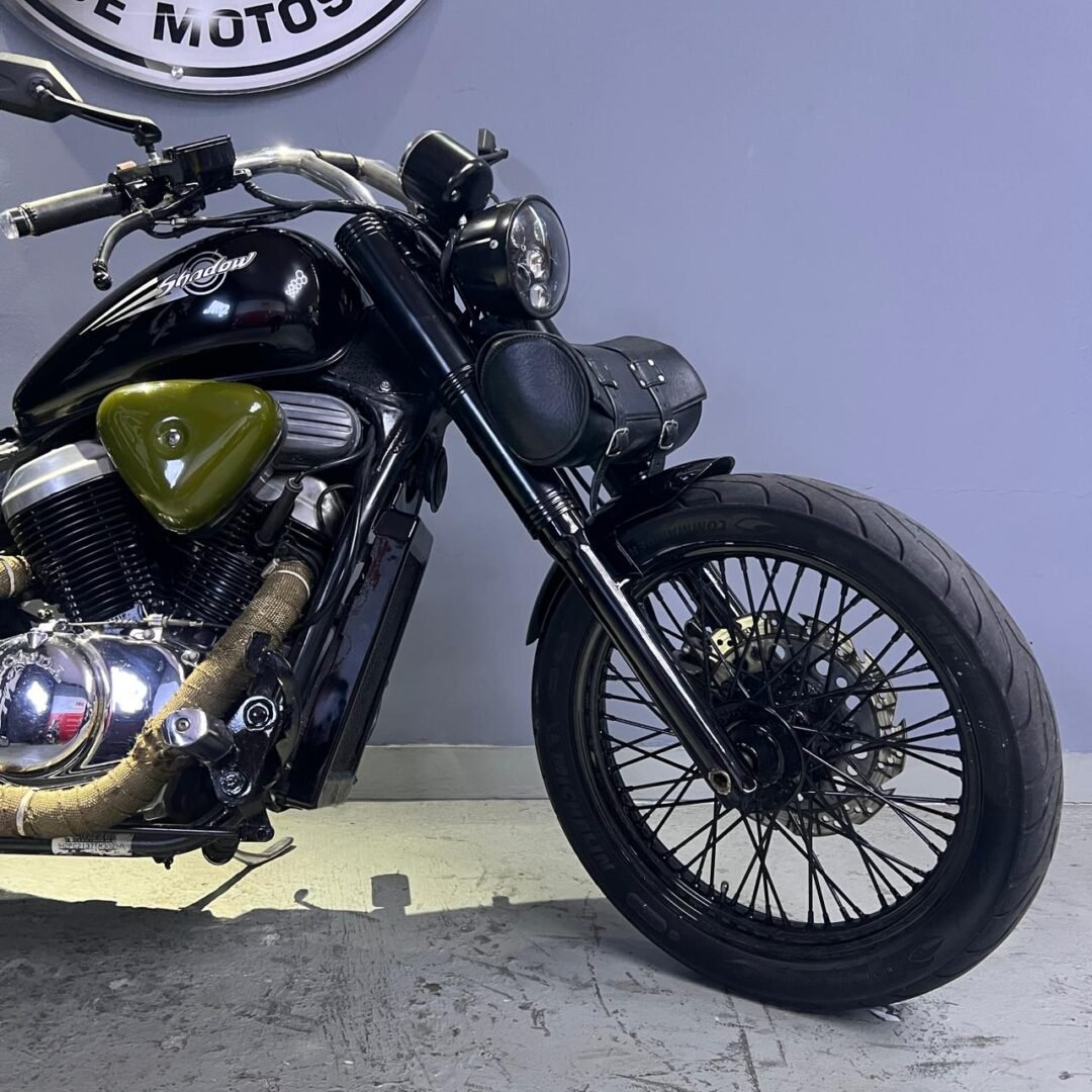 Honda Shadow VT 600