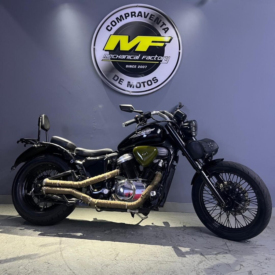 Honda Shadow VT 600