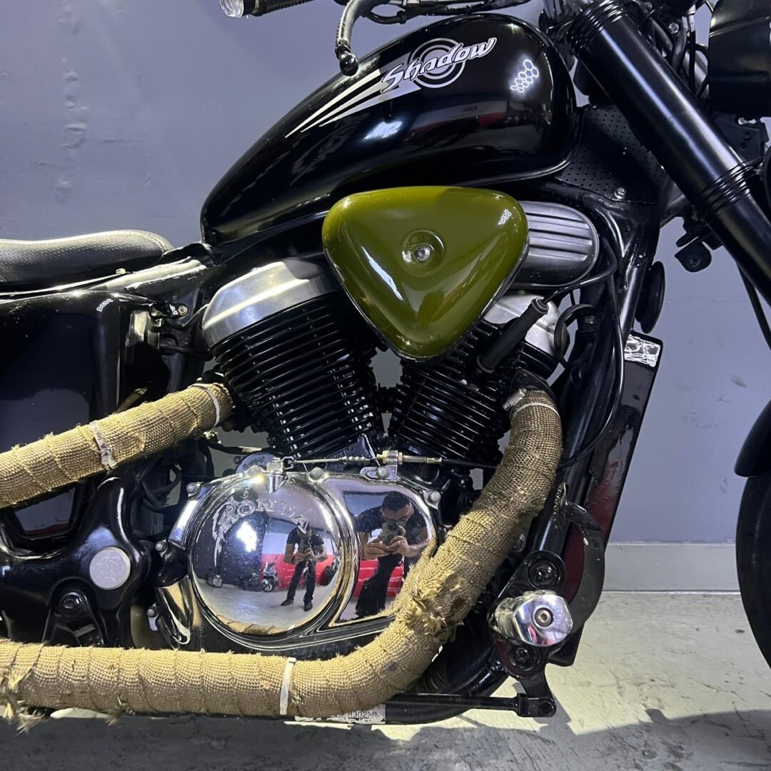 Honda Shadow VT 600
