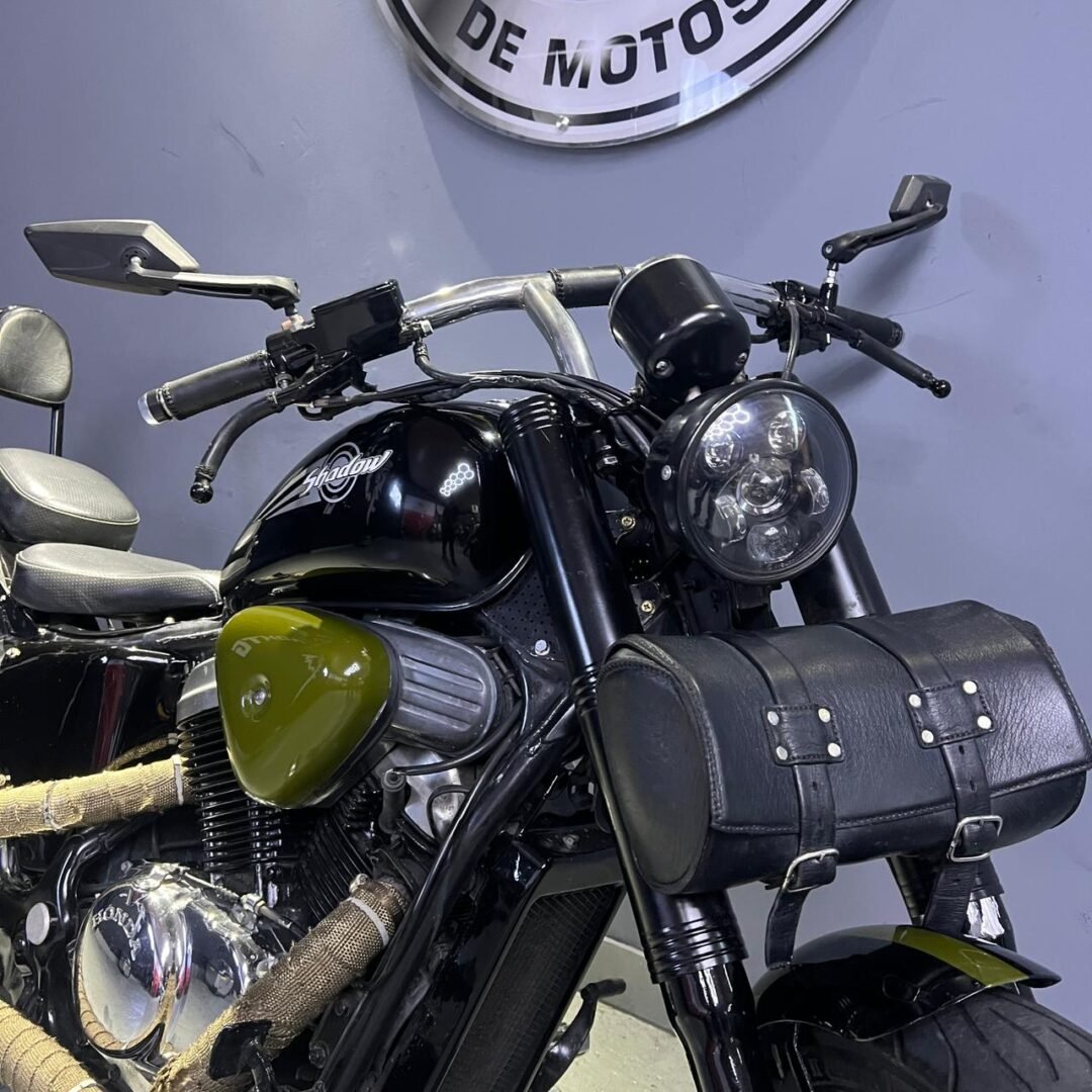 Honda Shadow VT 600