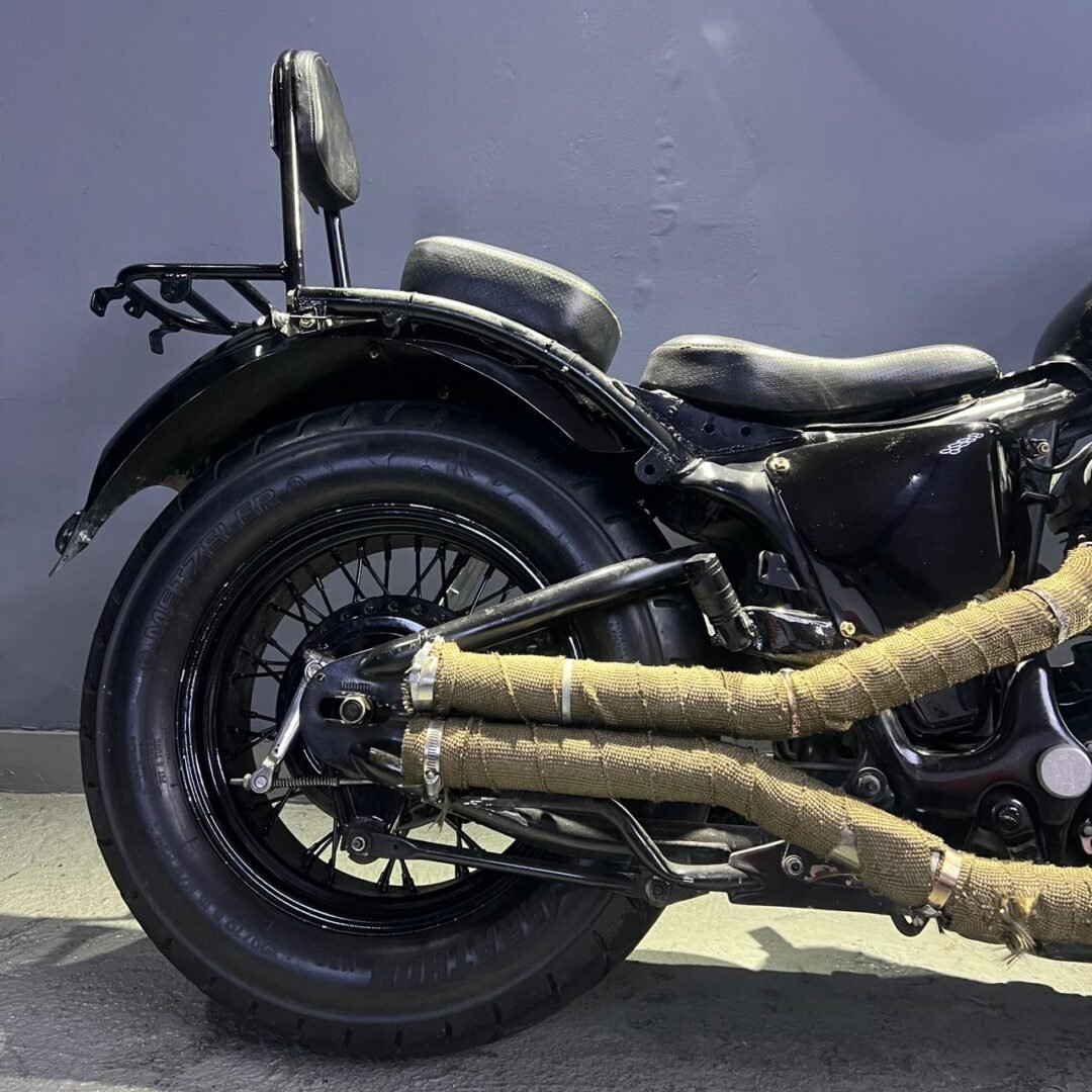 Honda Shadow VT 600