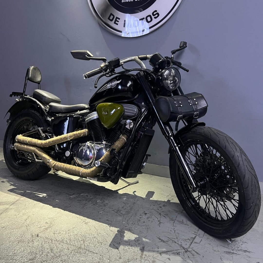 Honda Shadow VT 600