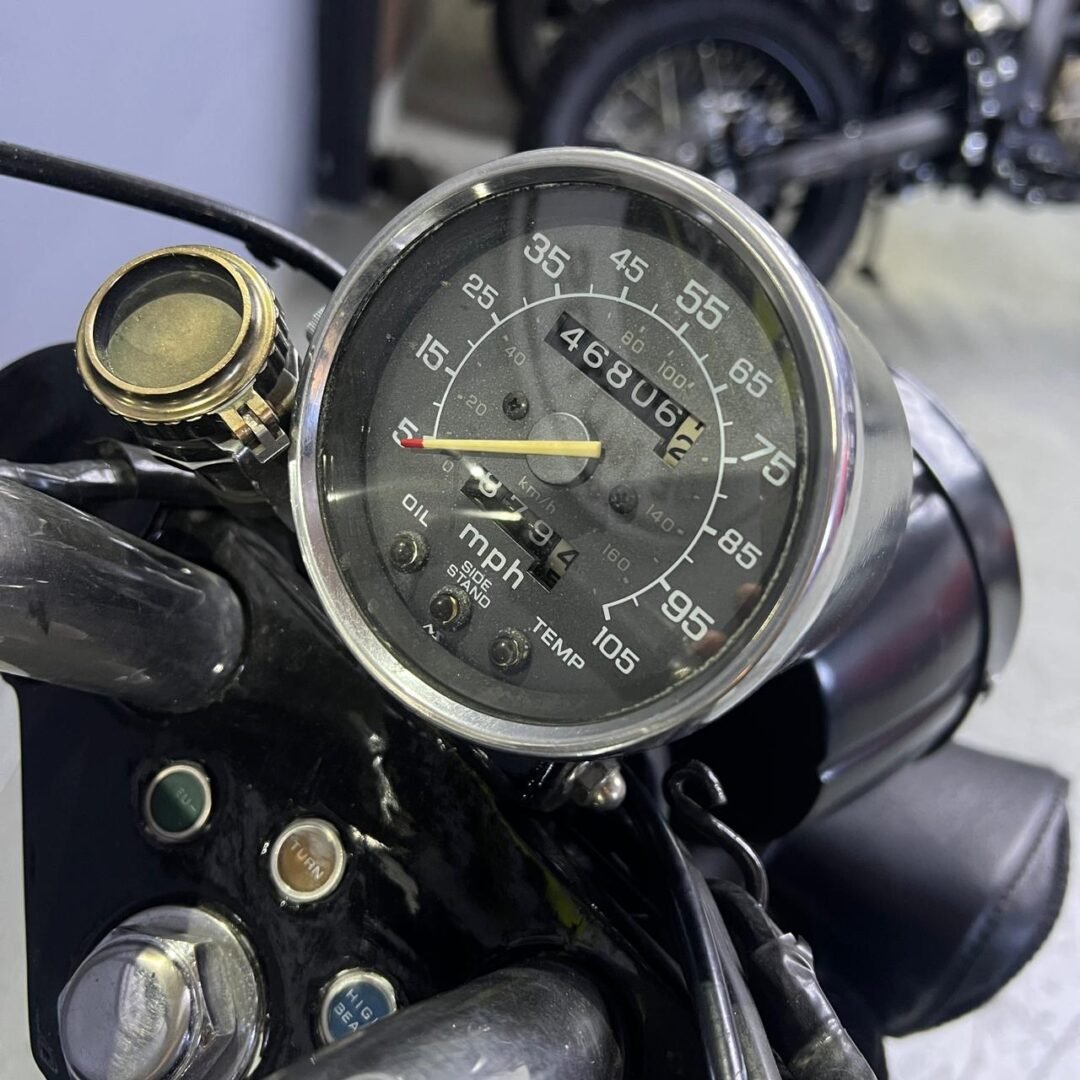 Honda Shadow VT 600