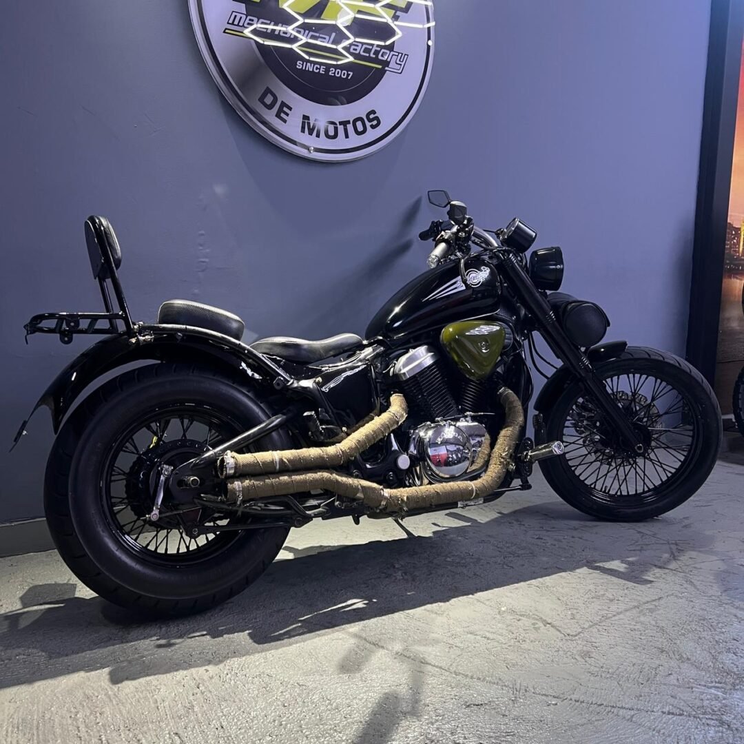 Honda Shadow VT 600