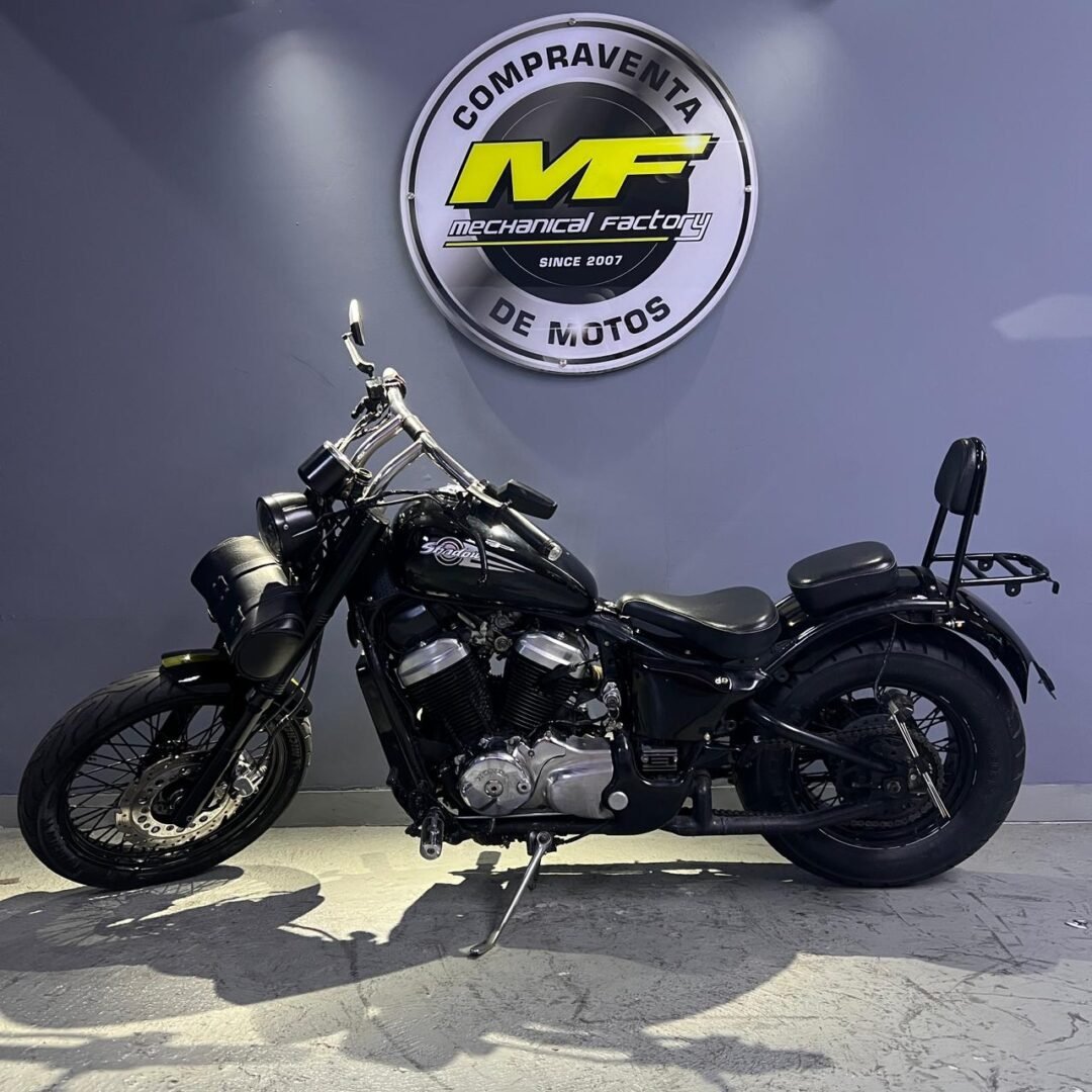 Honda Shadow VT 600