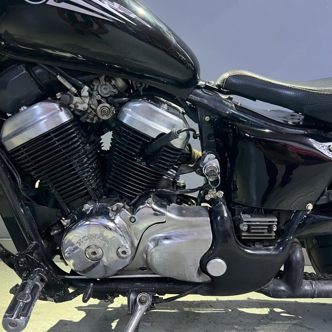 Honda Shadow VT 600