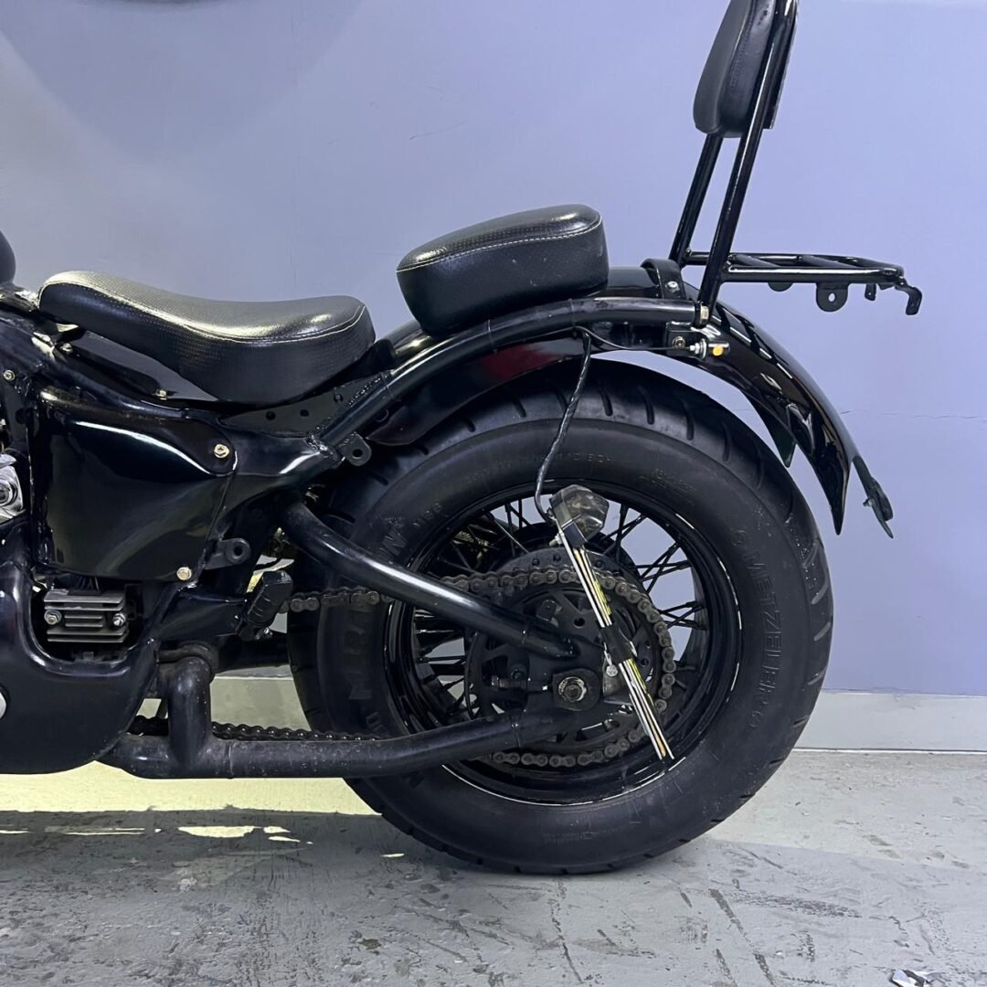 Honda Shadow VT 600