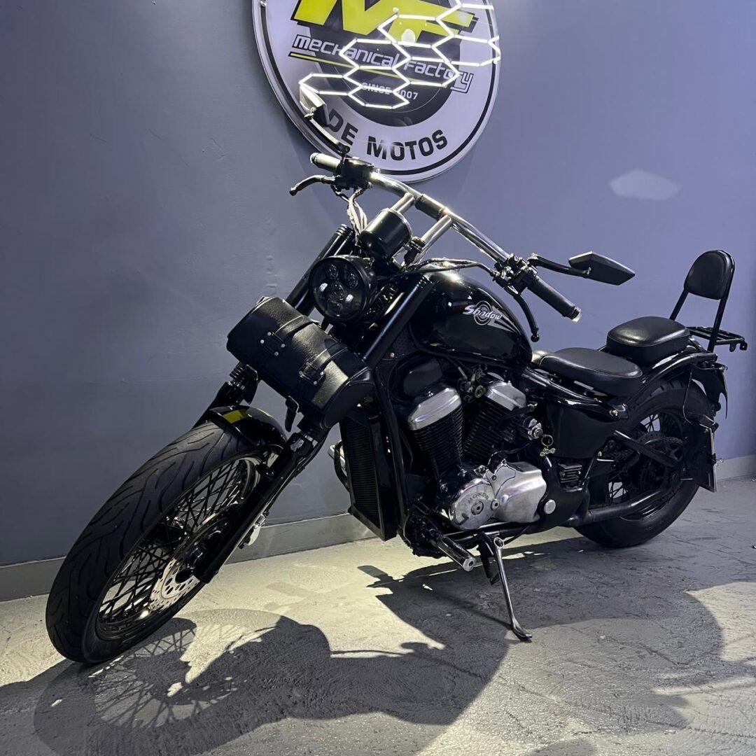 Honda Shadow VT 600