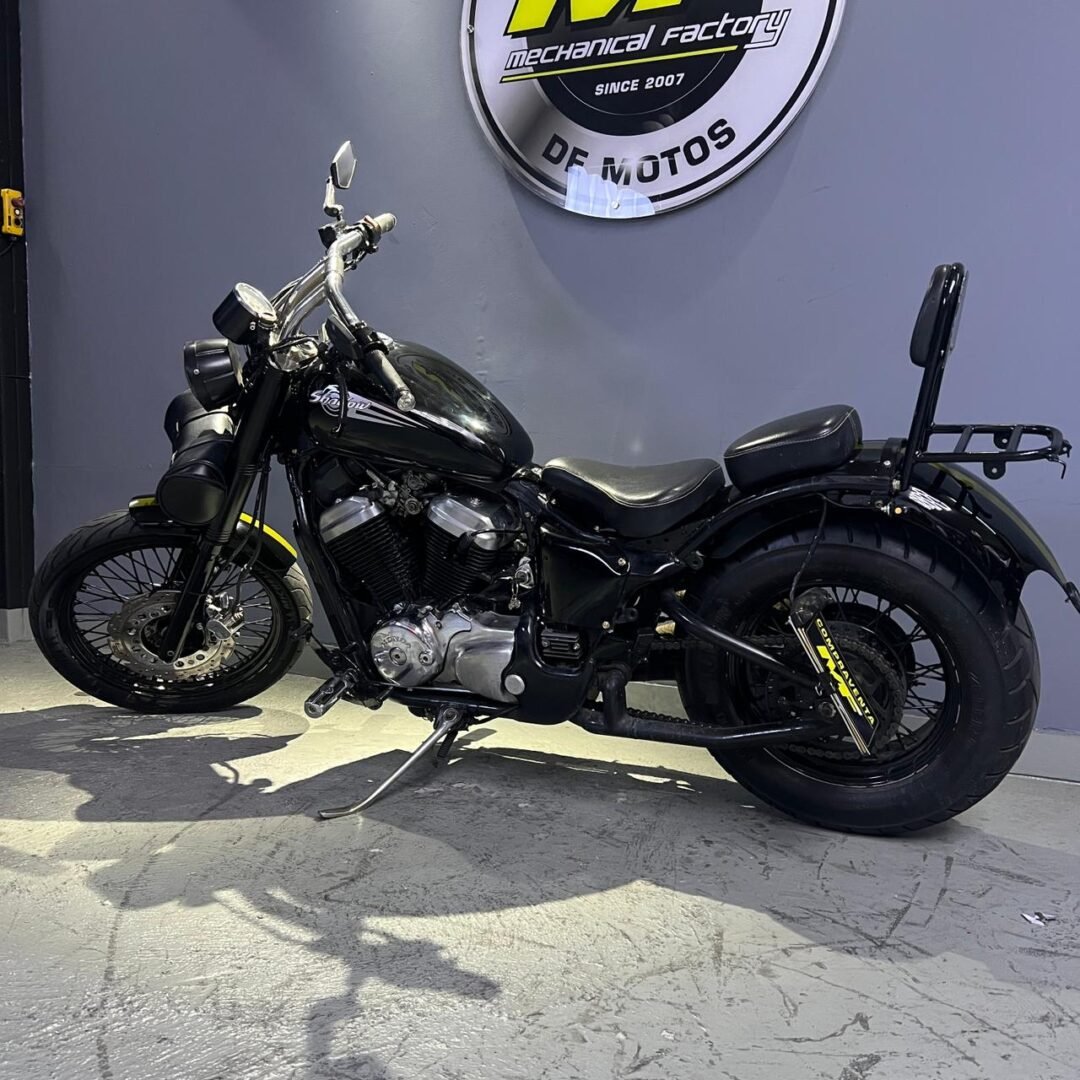 Honda Shadow VT 600