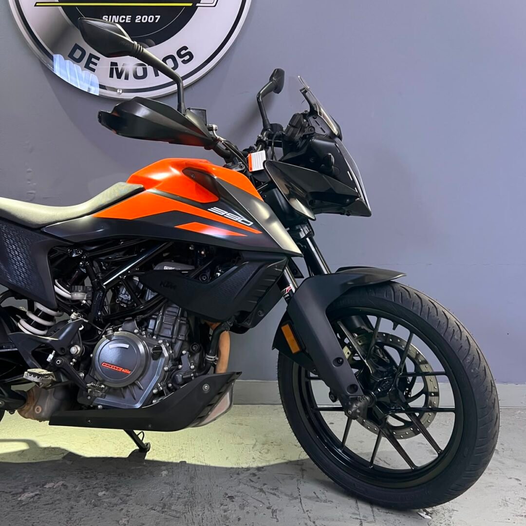 KTM 390 Adventure