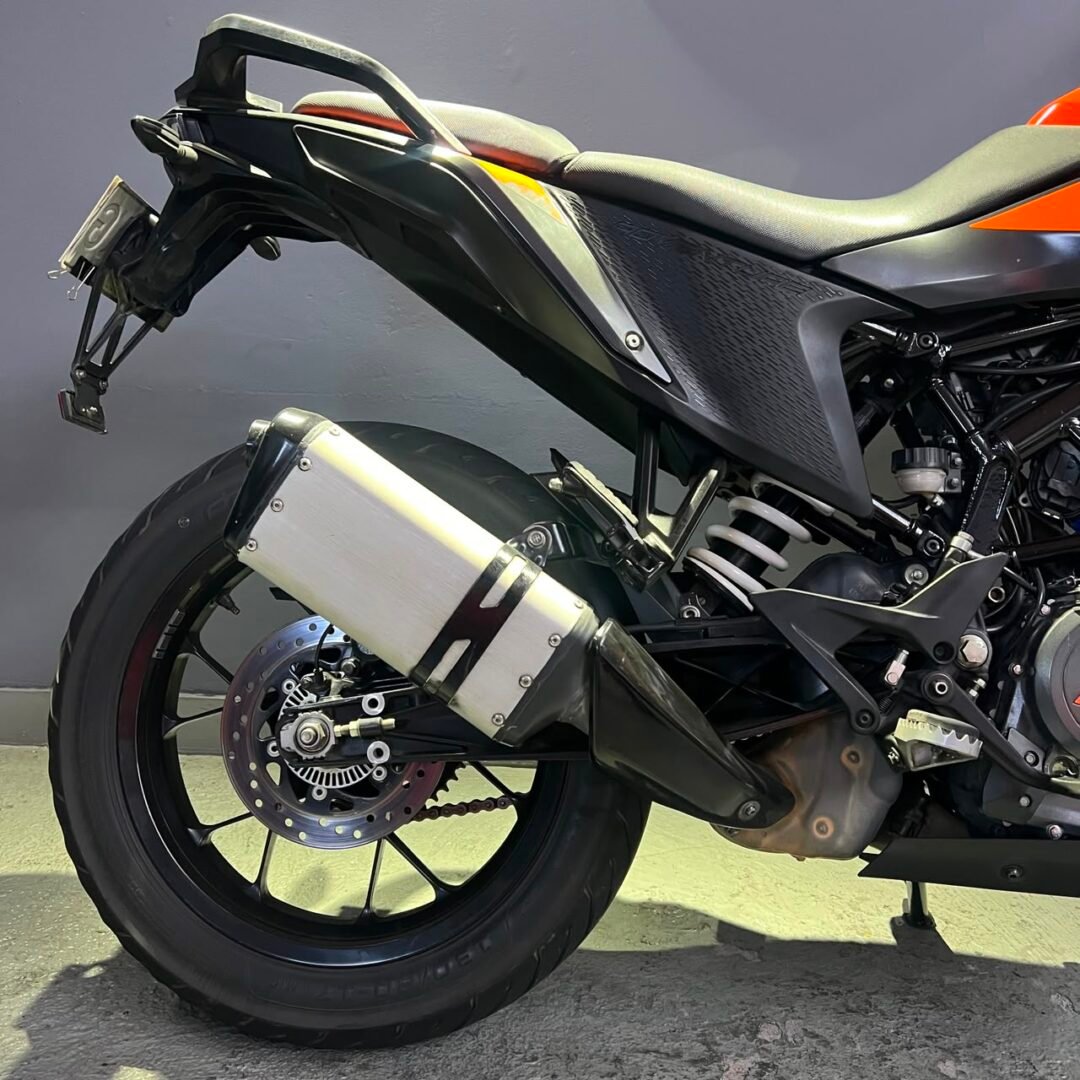 KTM 390 Adventure