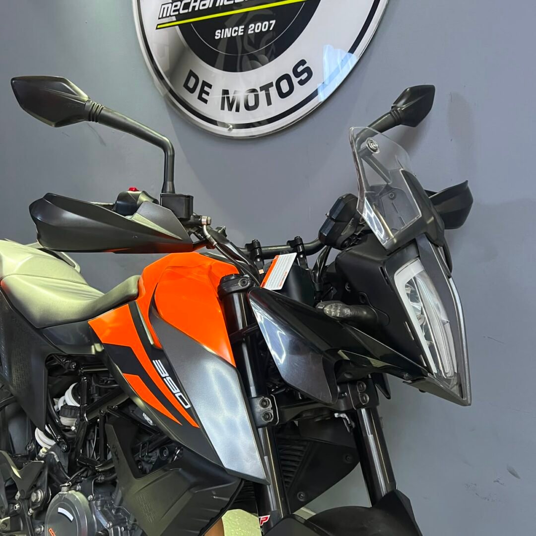 KTM 390 Adventure
