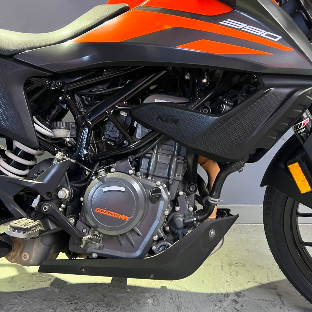 KTM 390 Adventure