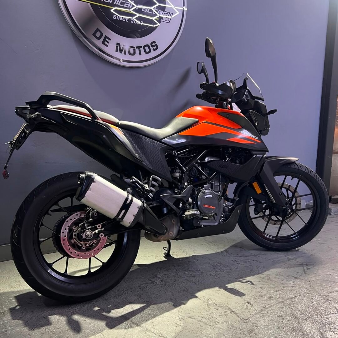 KTM 390 Adventure