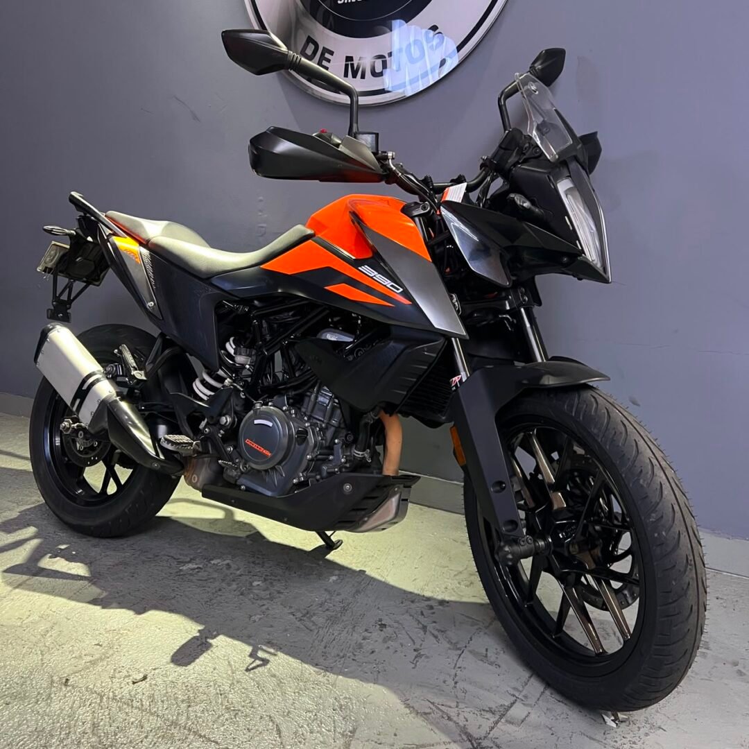 KTM 390 Adventure