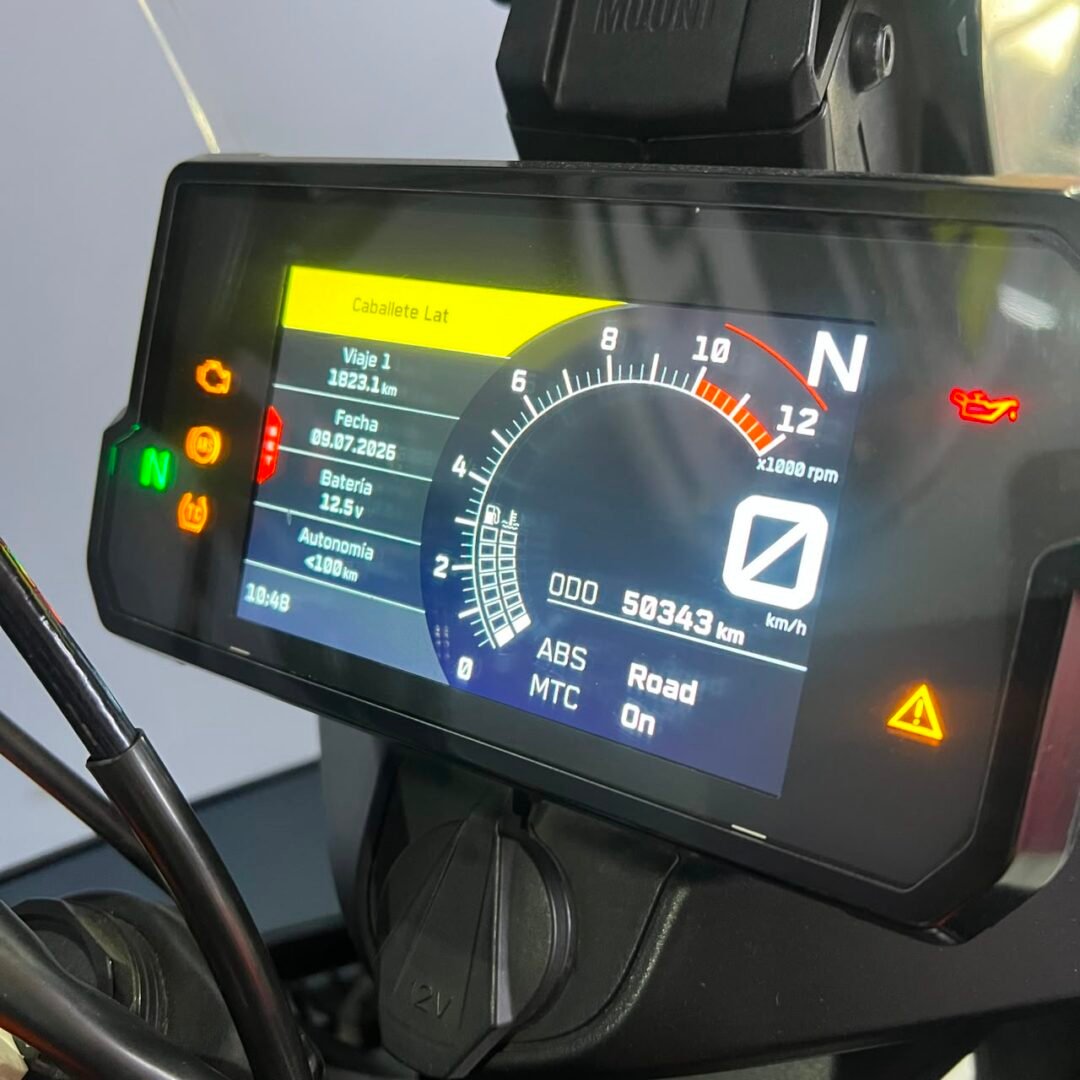 KTM 390 Adventure