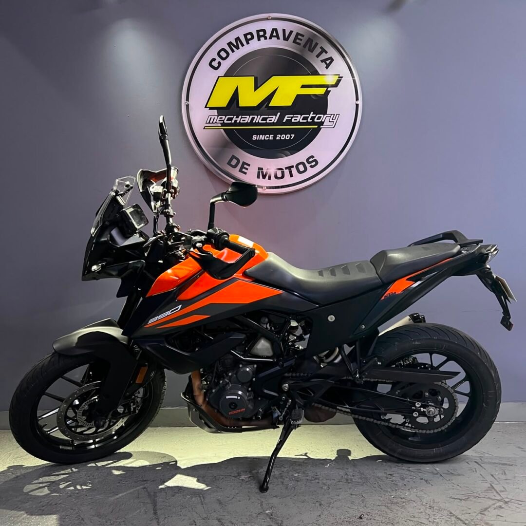 KTM 390 Adventure