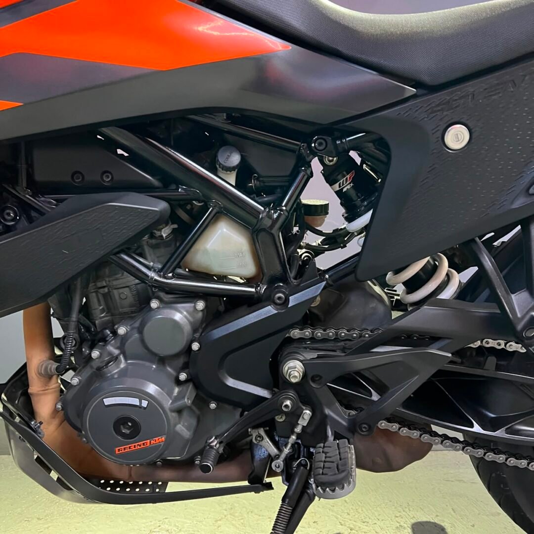 KTM 390 Adventure