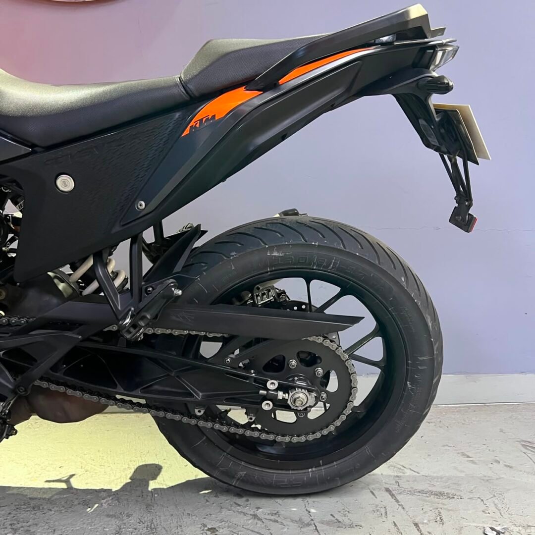 KTM 390 Adventure