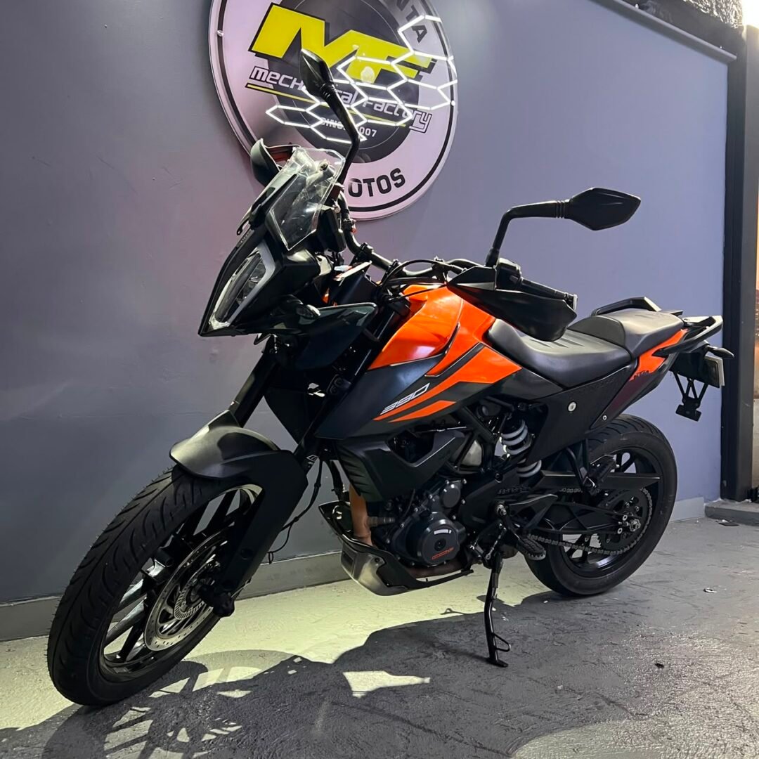 KTM 390 Adventure