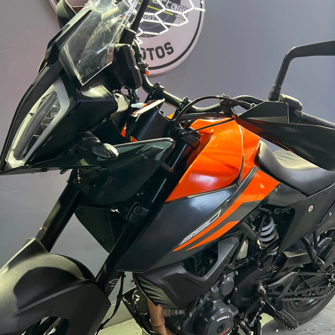 KTM 390 Adventure