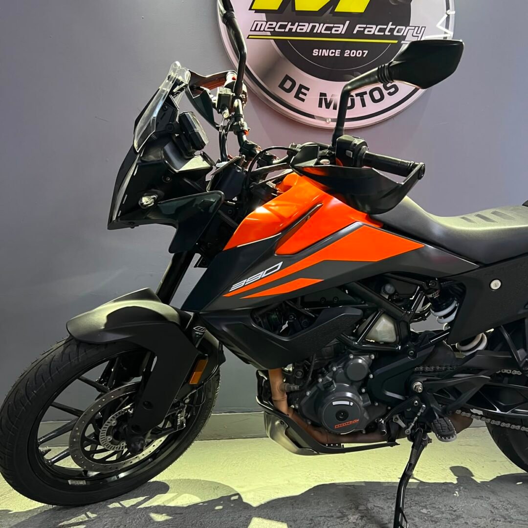 KTM 390 Adventure
