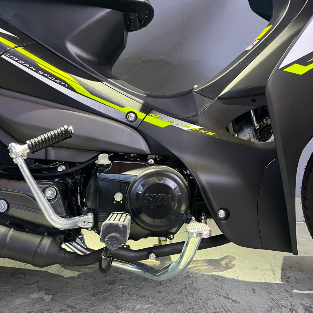 SYM New Angel SR 125