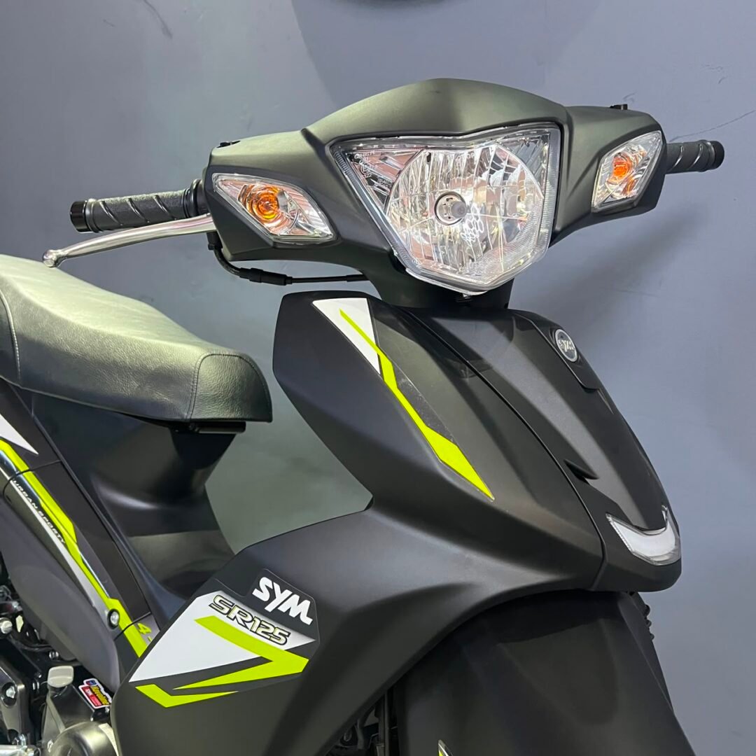 SYM New Angel SR 125