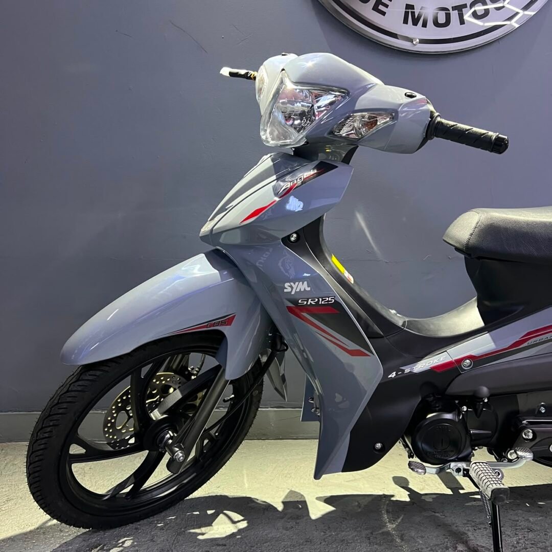 SYM New Angel SR 125
