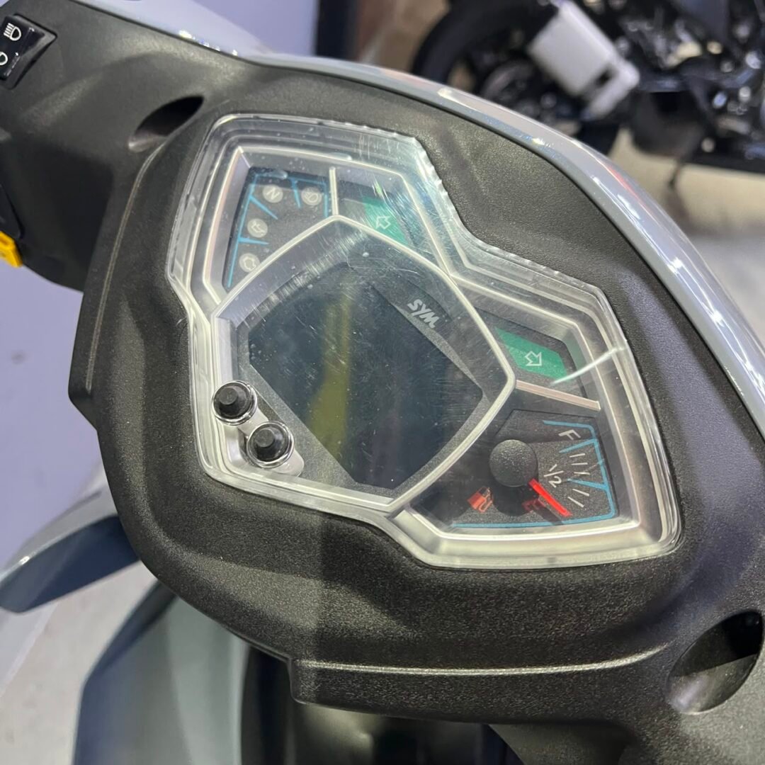 SYM New Angel SR 125