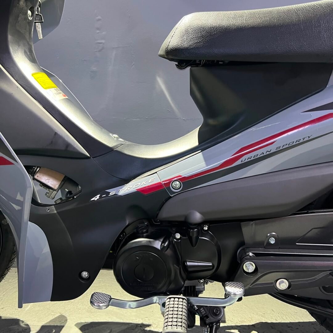 SYM New Angel SR 125