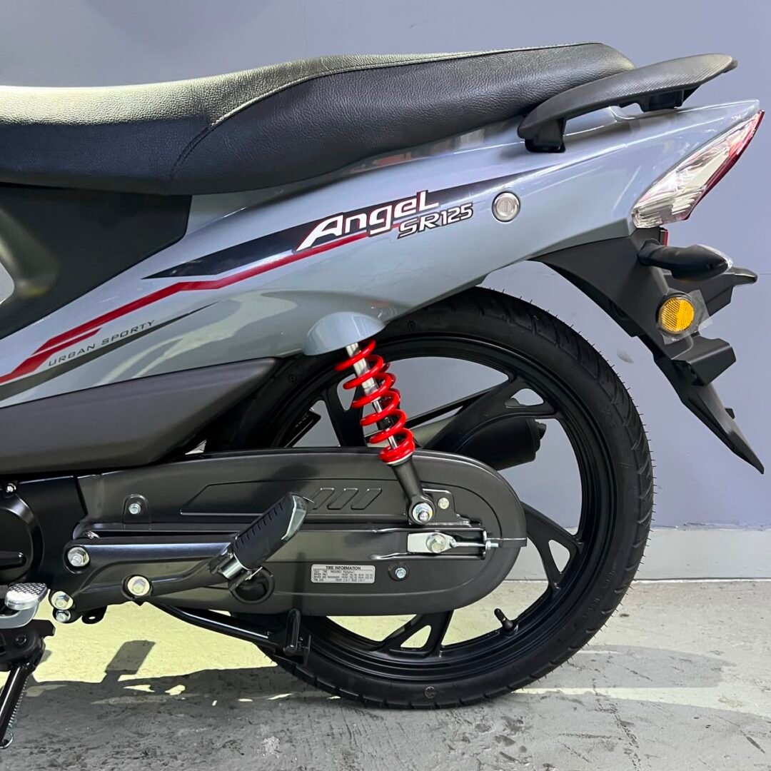 SYM New Angel SR 125