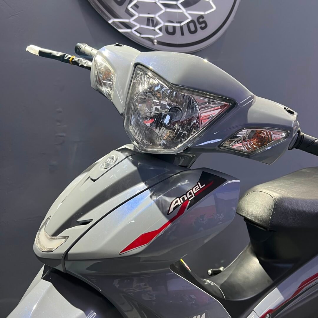 SYM New Angel SR 125