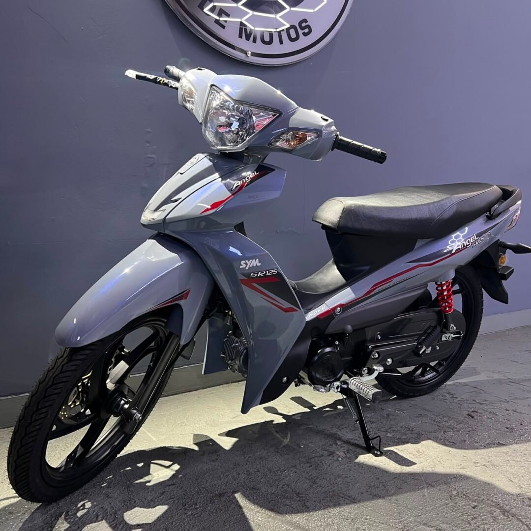 SYM New Angel SR 125