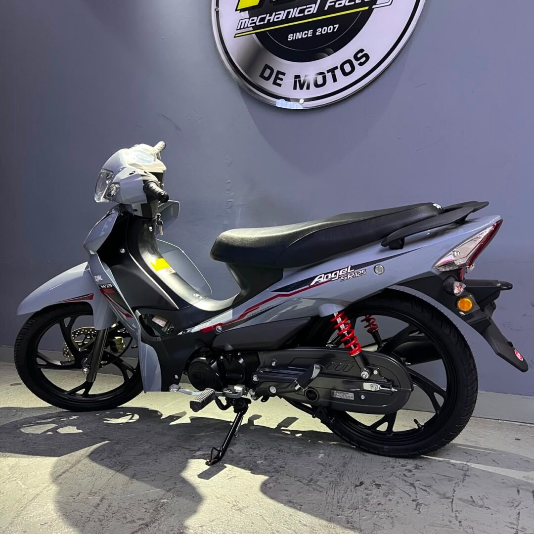 SYM New Angel SR 125