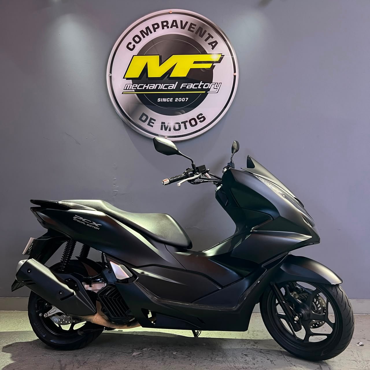 Honda PCX 160