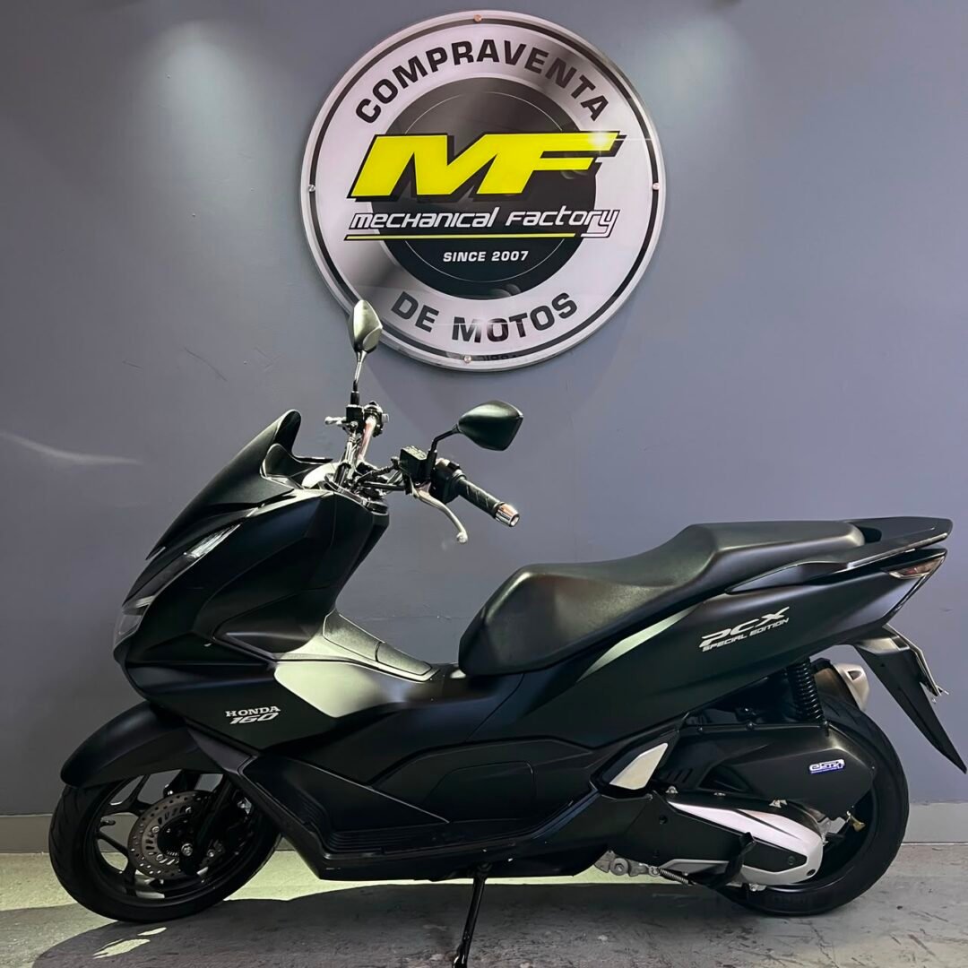 Honda PCX 160