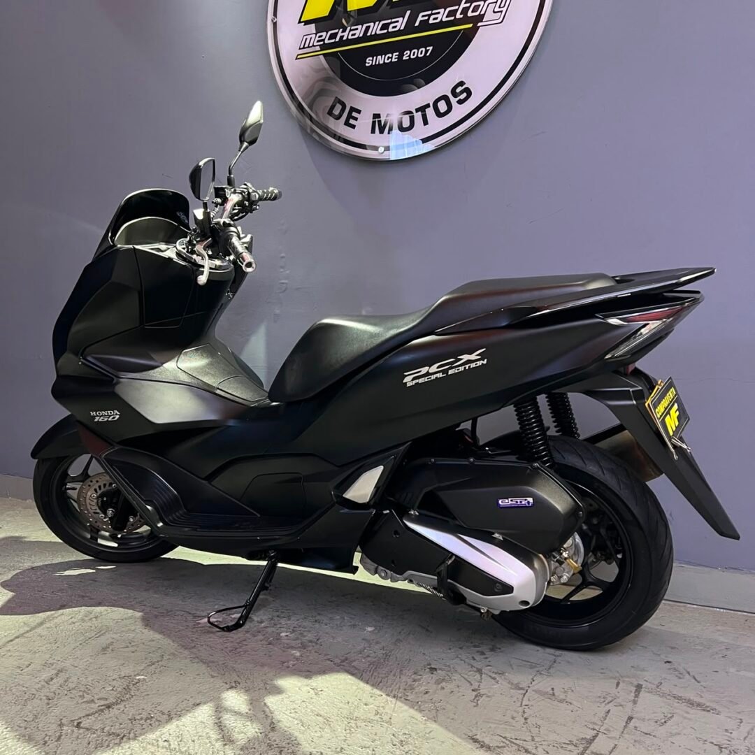 Honda PCX 160
