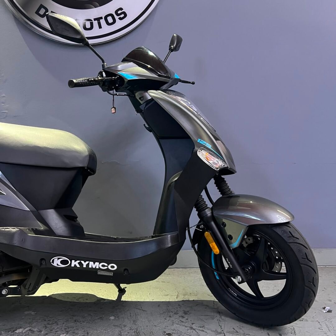 Kymco Twist 125
