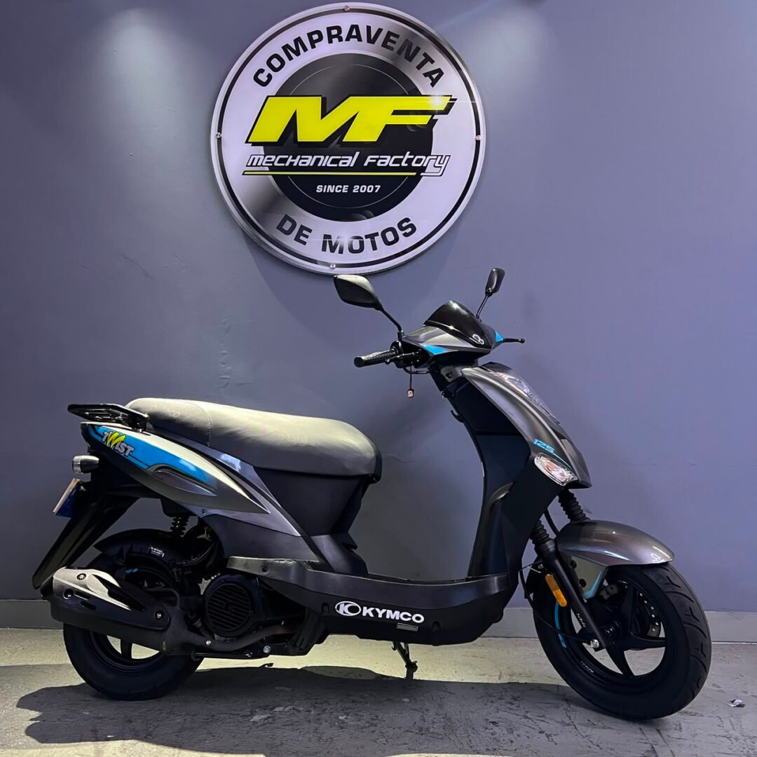 Kymco Twist 125